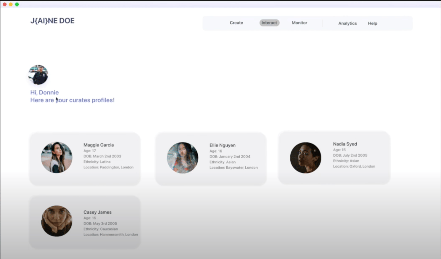 Vimeo video preview image